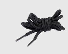 Cordon Redondo Negro 120 cm Bellota