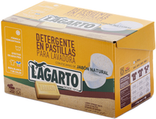 Pastilla Detergente Jabon Concentrado 20 Dosis