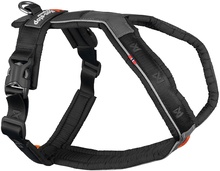 Arnes Perros Line harness 5.0 negro talla 5