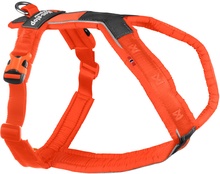 Arnes perros Line harness 5.0 naranja talla 6 Arnes perros Line harness 5.0 naranja talla 6