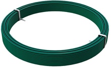 Rollo Alambre Plastificado Verde 5 kg 3,0 mm
