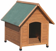 Caseta de Perro Rustico 100x88x99