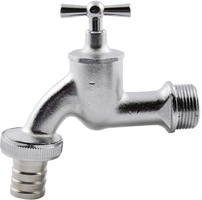 Grifo Cromado Para Deposito