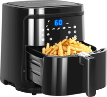 Freidora de aire Aigostar  7L Smart Wifi