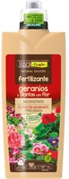 Fertilizante Geranios y Plantas con flor Bioflower 1000 ml