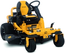 Tractor Cortacesped Giro 0 con volante Cub Cadet XZ6 S127