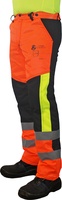 Pantalon Anticorte Motosierra Extreme Anticorte Clase 2 Talla L