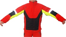 Chaqueta Anticorte Motosierra Clase 2 Talla L