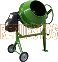 Carcasa Motor Hormigonera Electrica