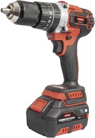 Taladro percutor atornillador  bater�a RATIO ProSeries R-AT20-2.4