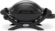Barbacoa de gas Weber� Q 1000  Negro