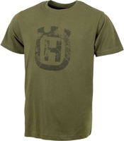 Camiseta Husqvarna Manga Corta Xplorer T-XS