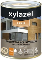 Xylazel Lasur Satinado Nogal 750 ml