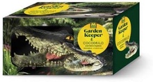Cocodrilo Espantapajaros Estanques