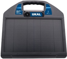 Pastor Electrico Solar Ukal 6