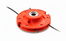 Cabezal Desbrozadora Universal Nylsaw Diente Tiburon Whips 