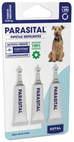 Parasital Pack 3 Pipetas Perros Medianos 10-25 Kg