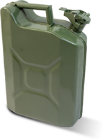 Bidon Combustible 10L Metal