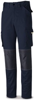 Pantalon Strech Marca Pstra Azul Marino