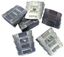 Cu�a Metalica para Mangos 15 x 6