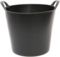 Cesto Vendimia / Capazo Plastico 26L Varios Colores