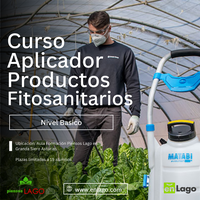 Curso Aplicador de Productos Fitosanitarios Nivel Basico Mayo 2025