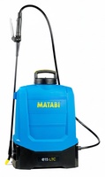 Pulverizador Electrico Profesional Matabi Evolution E15 Ltc Pulverizador Electrico Profesional Matabi Evolution E15 Ltc