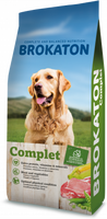 Pienso Perros Brokaton Complet 4 kg