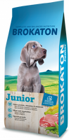 Pienso Perros Brokaton Junior 20 kg