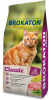 Pienso Gatos Brokaton Classic 20 kg