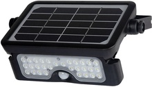 Aplique Led Solar 5W 4000K