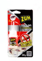 Zum Ciper Gel Cucarachas 30 Gramos