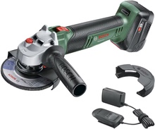 Amoladora Bosch Universal Grind 18V-75 125 mm con Bateria y Cargador Amoladora Bosch Universal Grind 18V-75 125 mm con Bateria y Cargador