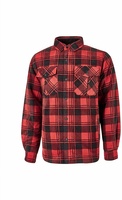 Chaqueta Sobrecamisa Willow Rojo U-Power Talla M