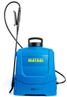 Pulverizador Electrico Matabi E10 Lt