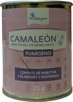 Insecticida Camaleon Fumigeno 25 Gr