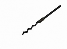 Barrena Larga Descorchador Madera Roble