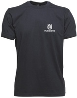 Camiseta Husqvarna Logo Peque�o T-M