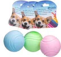 Juguete Forma de Pelota Peque�a Perros 