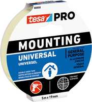 Cinta Doble Cara Mounting PRO Universal 5mx19mm