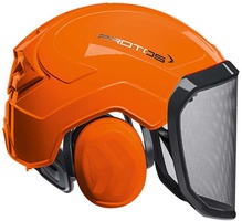 Casco Protos Integral Forest Naranja Casco Protos Integral Forest Naranja