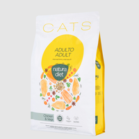 Pienso Gatos Adult Natura Diet Chicken & Vegs 3 Kg