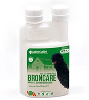 Broncare Respiratorio Aves Gallinas 250 ml Broncare Respiratorio Aves Gallinas 250 ml