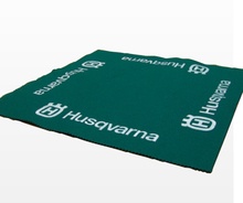 Tapete cartas 50x50x3 Husqvarna
