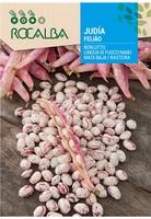 Semilla Judia Borlotto Lingua di Fuoco Nano 250g