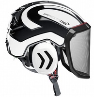 Casco Protos Integral Arborist Negro/Blanco