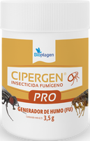 Insecticida Fumigeno Cipergen Pro 3,5 gr