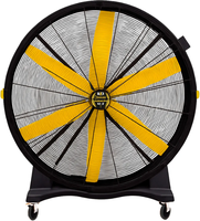 Ventilador Industrial Garland HURACAN 41S 105 cm