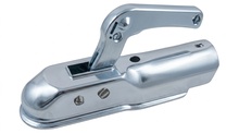 Cabezal Remolque Enganche Redondo 750kg 50R
