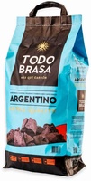 Bolsa de Carbon Vegetal Quebracho 3 Kg